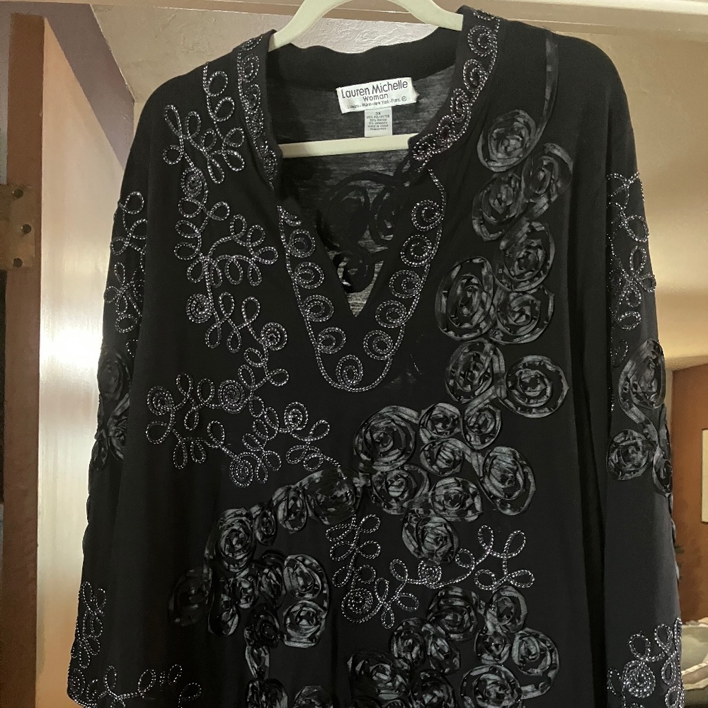 Dressy Blouse